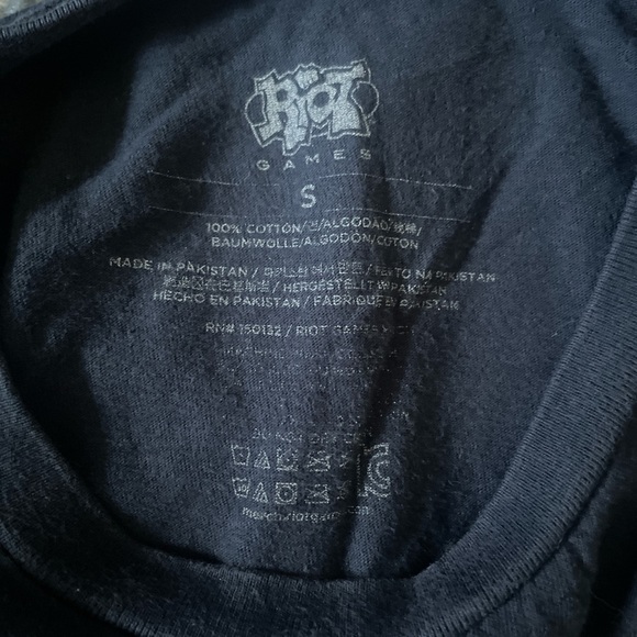 Riot Games League of Legends Nami Tee 🌊🧜🏻‍♀️ - Picture 5 of 5